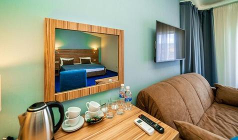 Семейный 2-местный (мансарда)