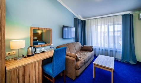 Семейный 2-местный (мансарда)