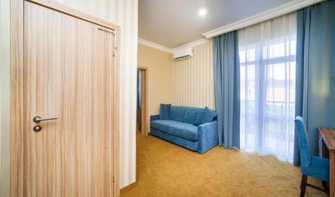 Семейный 2-местный 2-комнатный