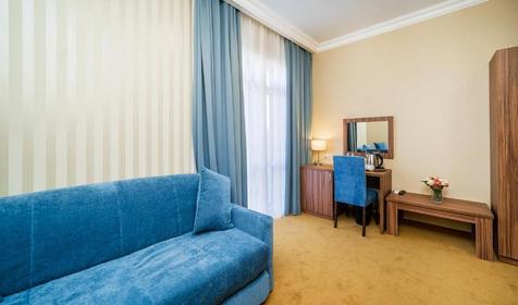 Семейный 2-местный 2-комнатный