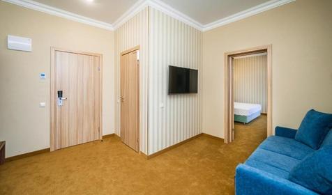 Семейный 2-местный 2-комнатный