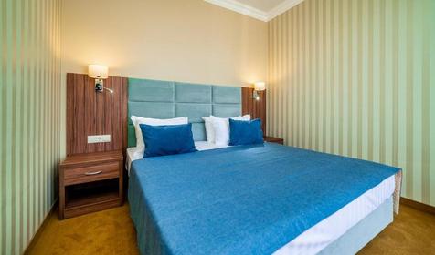 Семейный 2-местный 2-комнатный