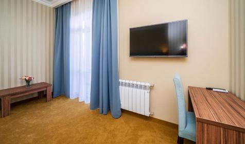 Семейный 2-местный 2-комнатный