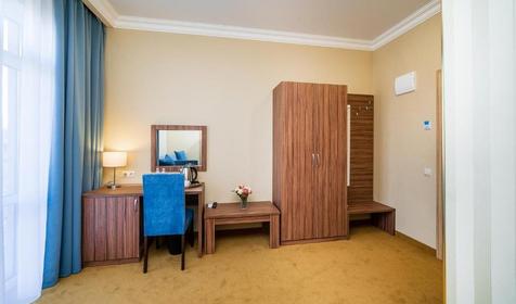 Семейный 2-местный 2-комнатный