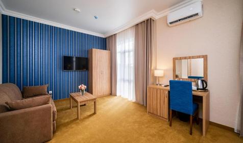 Семейный 2-местный