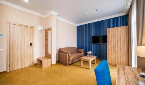 Семейный 2-местный