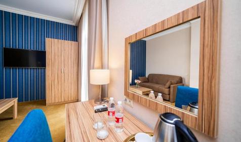 Семейный 2-местный