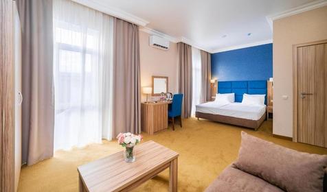 Семейный 2-местный