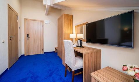 Стандартный 2-местный (мансарда)