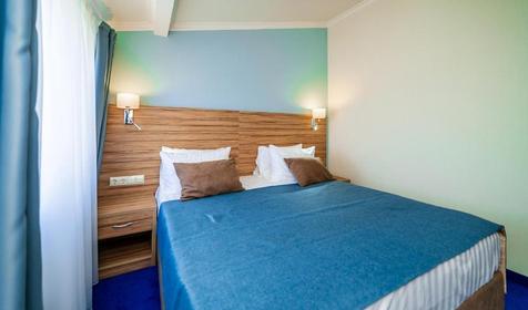 Стандартный 2-местный (мансарда)