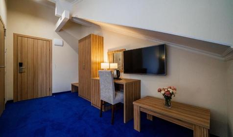 Стандартный 2-местный (мансарда)