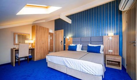 Стандартный 2-местный (мансарда)