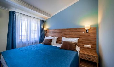 Стандартный 2-местный (мансарда)