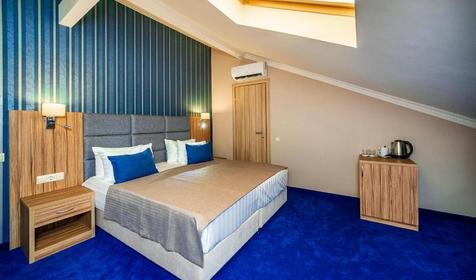 Стандартный 2-местный (мансарда)