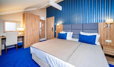 Стандартный 2-местный (мансарда)