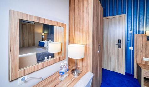 Стандартный 2-местный (мансарда)