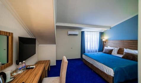 Стандартный 2-местный (мансарда)