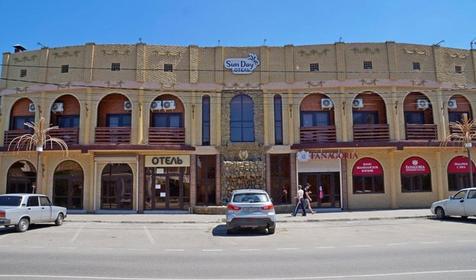 Отель Sun Day (Сан Дей) (Сан Дей), Анапа