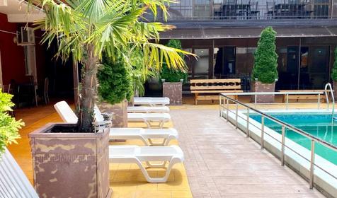 Отель Sun Day (Сан Дей) (Сан Дей), Анапа