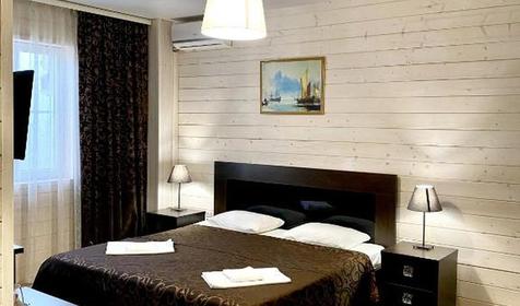 Люкс 2-местный King Size