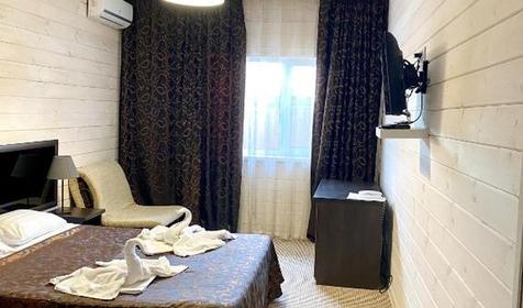 Стандарт 2-местный без балкона