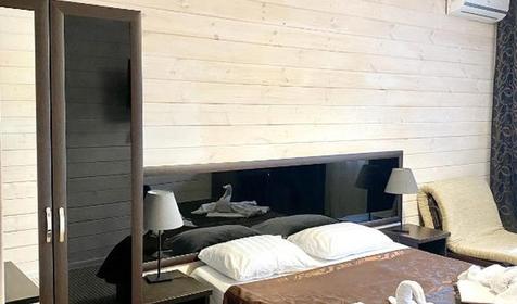 Стандарт 2-местный с балконом