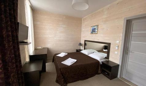 Стандарт 2-местный с балконом