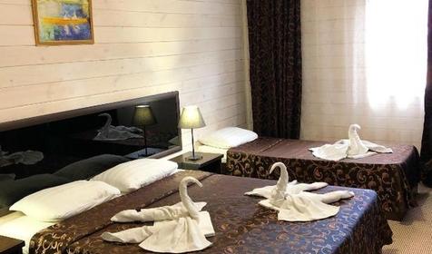 Стандарт 3-местный без балкона