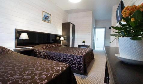 Стандарт 3-местный без балкона