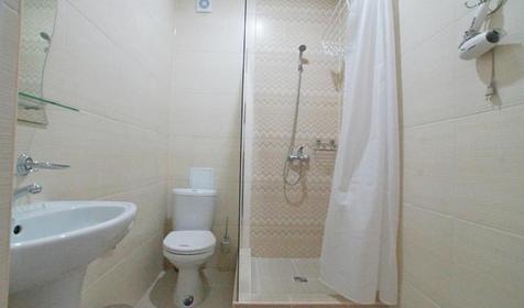 Стандарт 4-местный без балкона