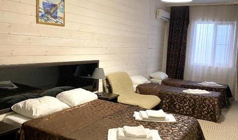 Стандарт 4-местный без балкона