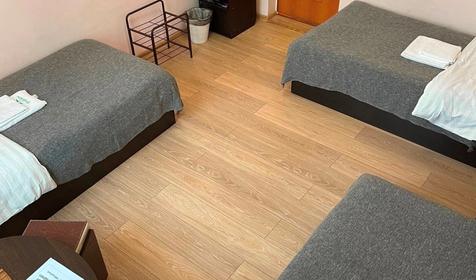 Стандарт трехместный TWIN