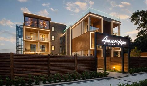 Отель Атмосфера, Геленджик