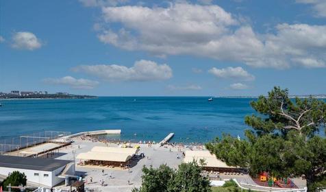 Отель Атмосфера, Геленджик