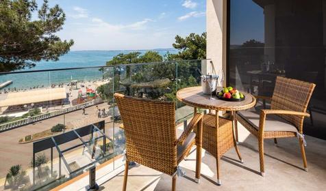 Отель Атмосфера, Геленджик