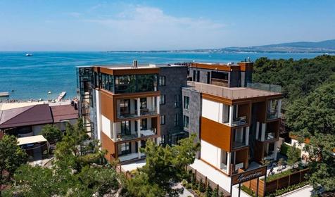 Отель Атмосфера, Геленджик