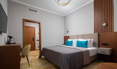 Отель Атмосфера, Геленджик