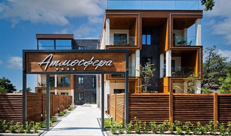 Отель Атмосфера, Геленджик