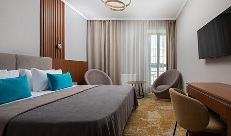 Отель Атмосфера, Геленджик