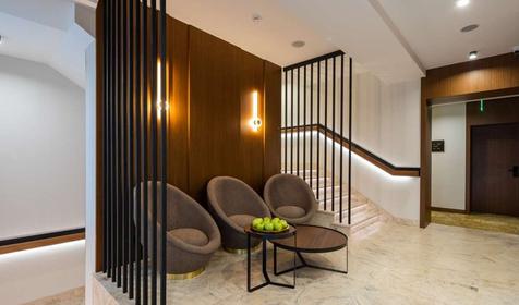 Отель Атмосфера, Геленджик