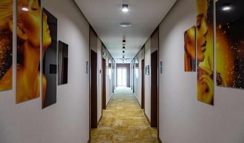 Отель Атмосфера, Геленджик