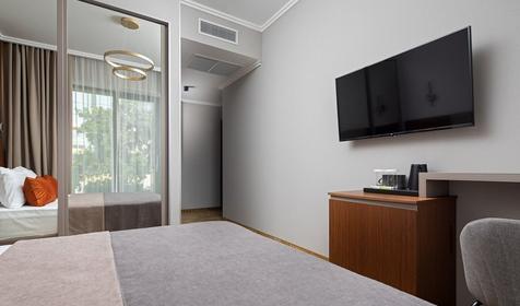 Отель Атмосфера, Геленджик