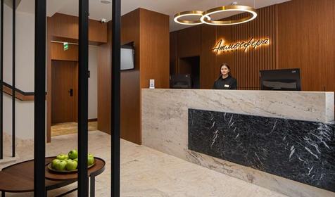 Отель Атмосфера, Геленджик