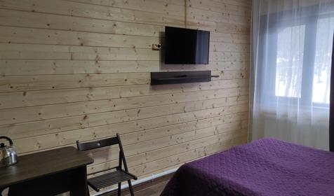 База отдыха Благодать