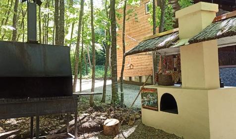 База отдыха Благодать