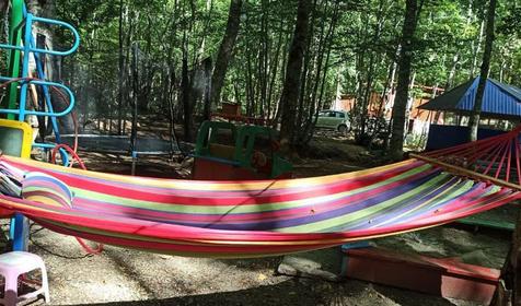 База отдыха Благодать