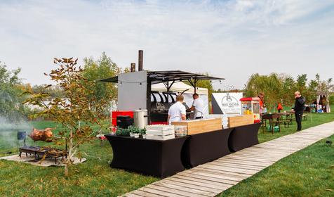 Клуб загородного отдыха Пикник Клаб, ст. Динская, с. Красносельское