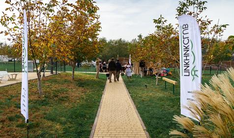 Клуб загородного отдыха Пикник Клаб, ст. Динская, с. Красносельское