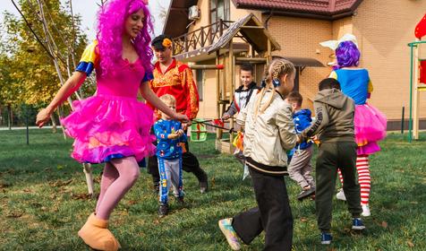 Клуб загородного отдыха Пикник Клаб, ст. Динская, с. Красносельское