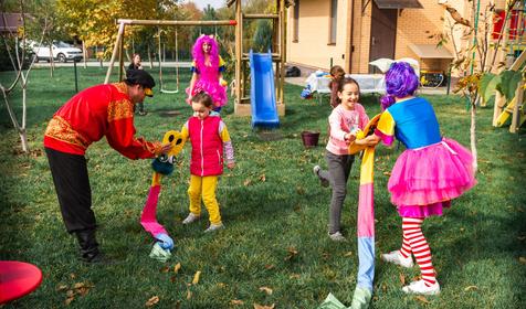 Клуб загородного отдыха Пикник Клаб, ст. Динская, с. Красносельское